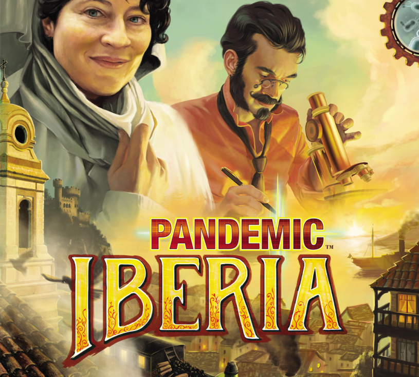 Pandemic: Iberia Profile Image