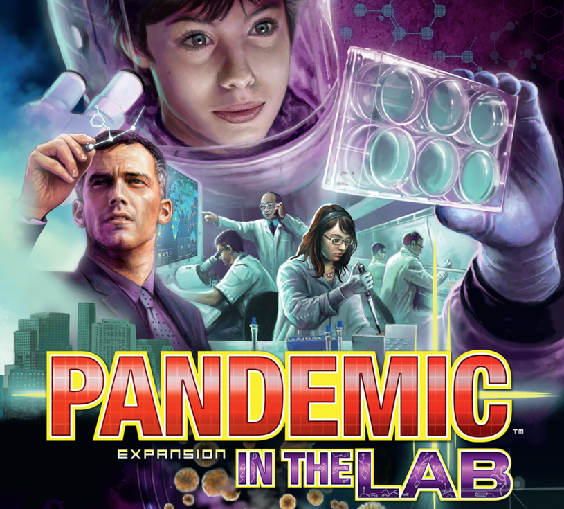 Pandemic: In the Lab Profile Image