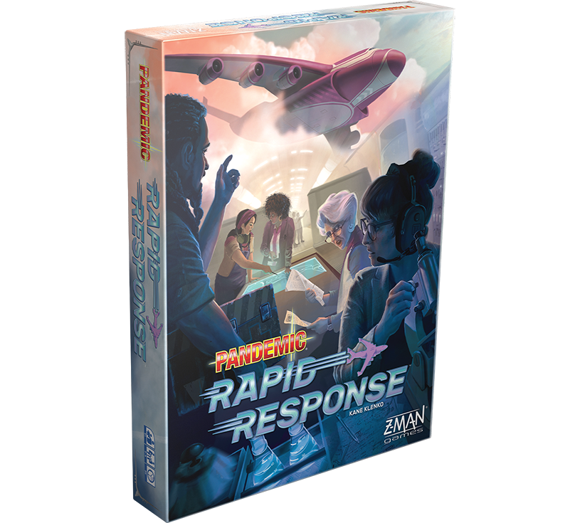 Pandemic: Rapid Response Profile Image