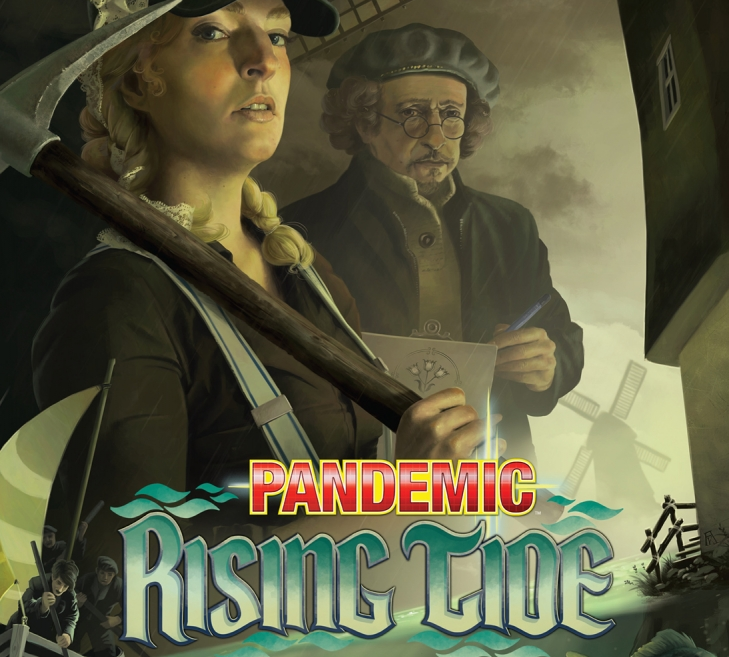 Pandemic: Rising Tide Profile Image