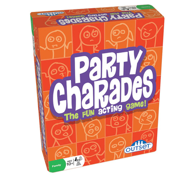 Party Charades Profile Image