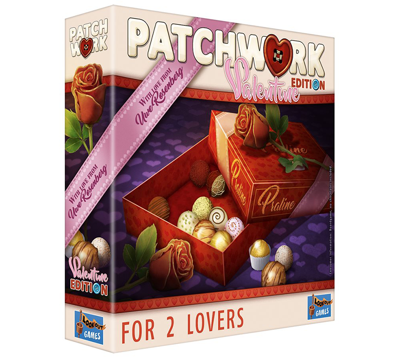 Patchwork: Valentine Profile Image