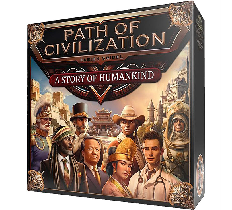 Path of Civilization Profile Image