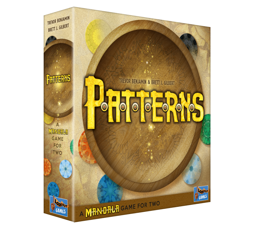 Patterns: A Mandala Game Profile Image