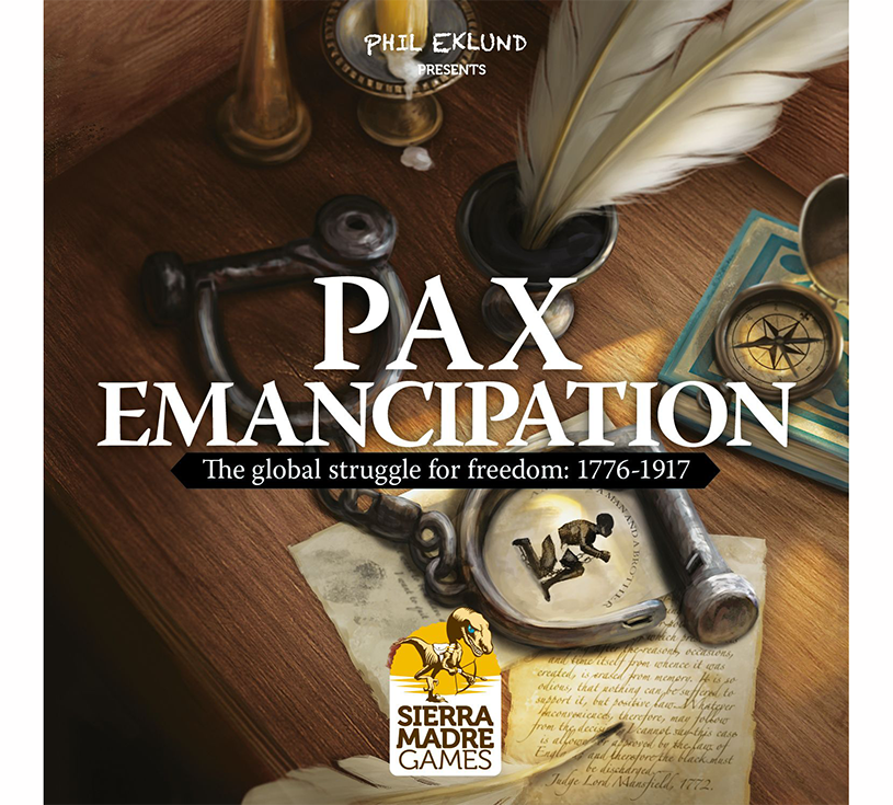 Pax: Emancipation Profile Image