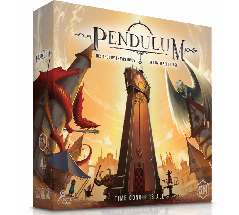 Pendulum Profile Image