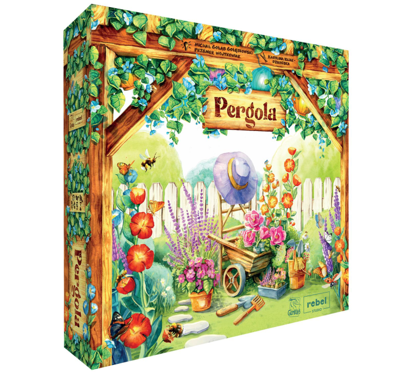 Pergola Profile Image