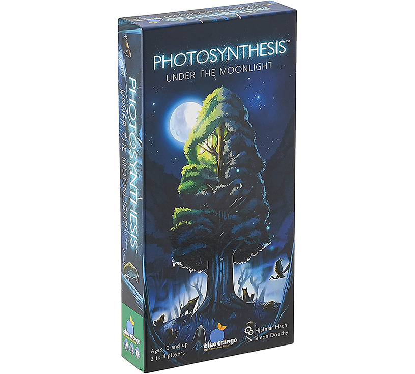 Photosynthesis: Under the Moonlight Profile Image