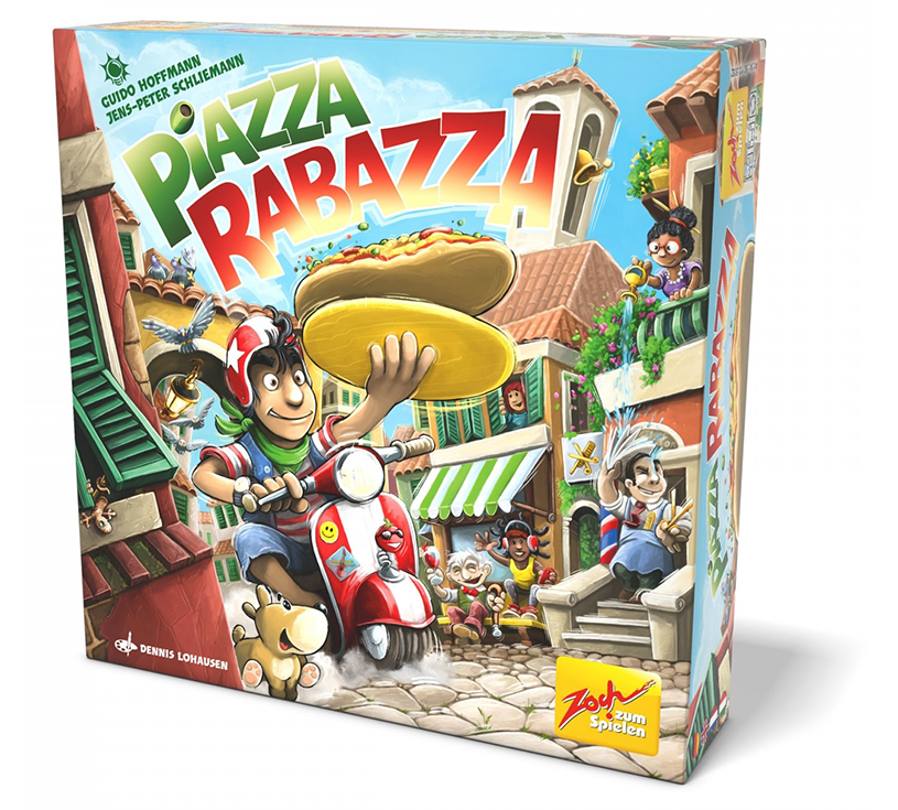 Piazza Rabazza Profile Image