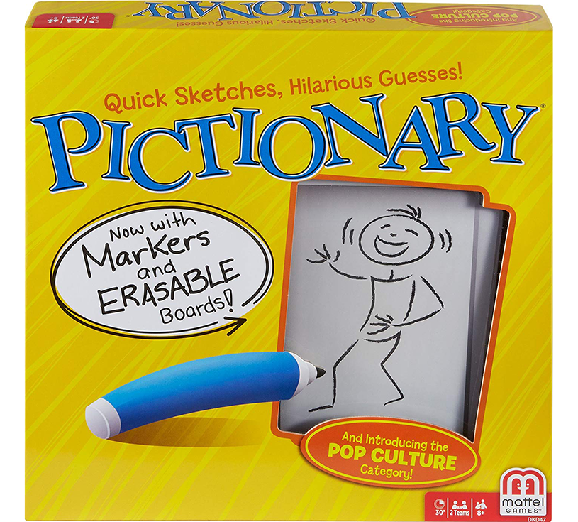 Pictionary Profile Image