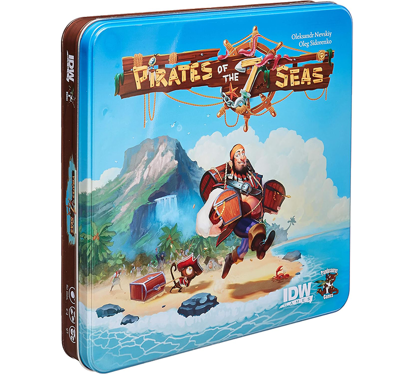 Pirates of the 7 Seas Profile Image