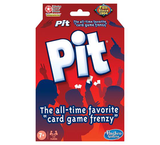 Pit Card Game Profile Image