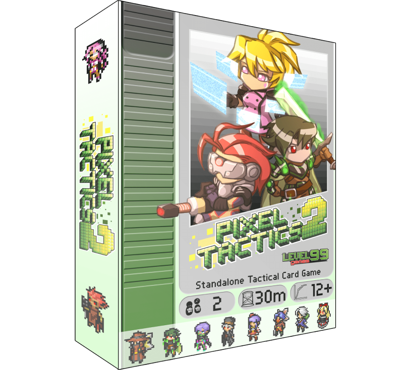 Pixel Tactics 2 Profile Image