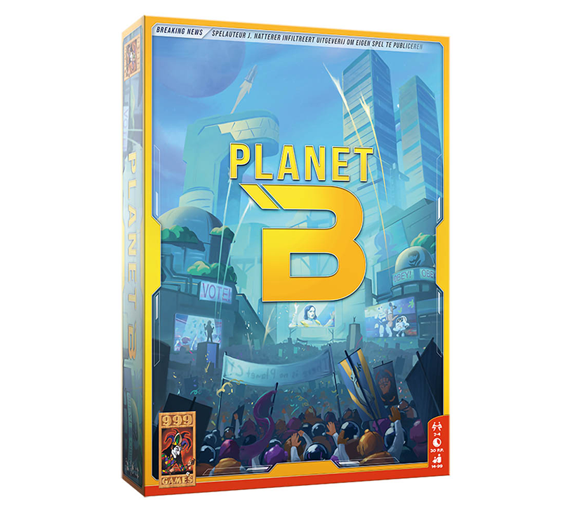 Planet B Profile Image