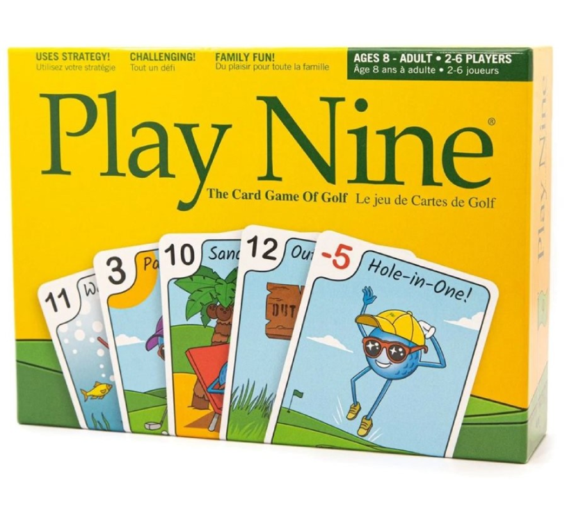 Play Nine Profile Image