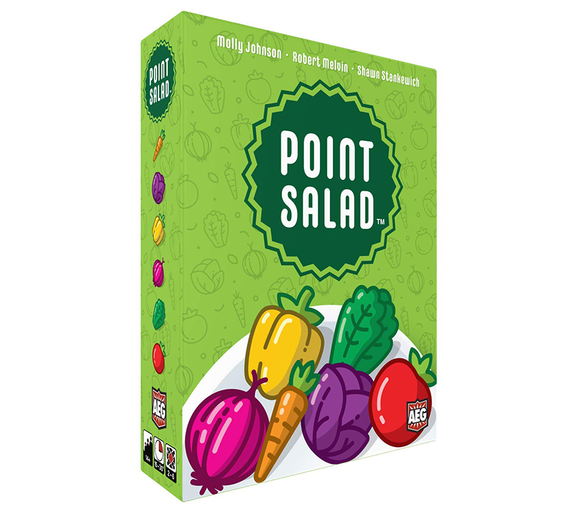 Point Salad Profile Image