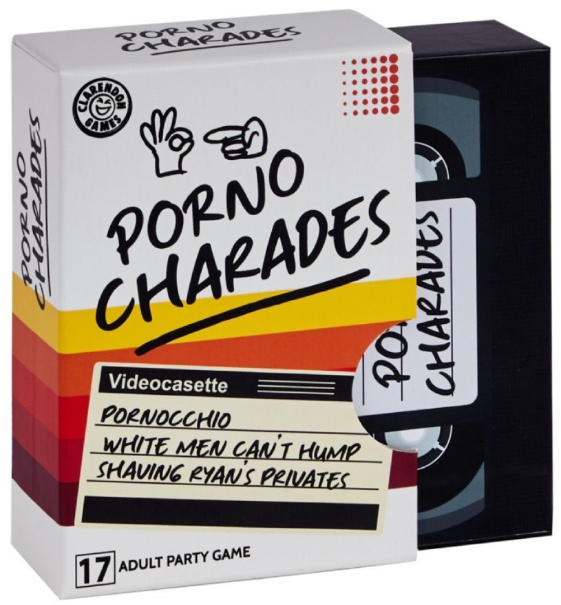 Porno Charades Profile Image