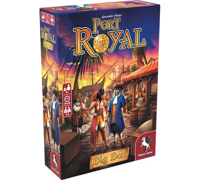 Port Royal (Big Box) Profile Image