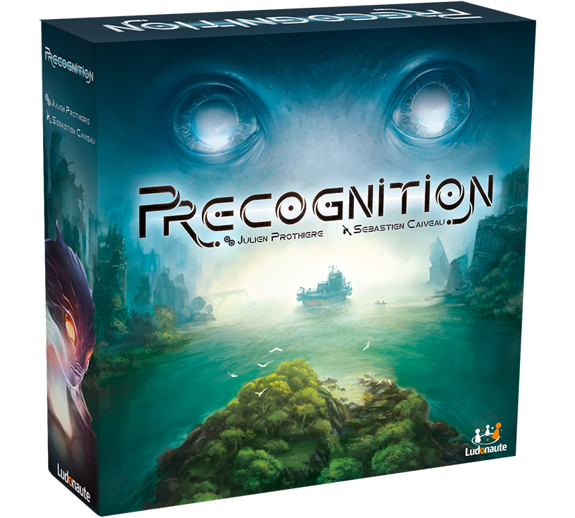 Precognition Profile Image