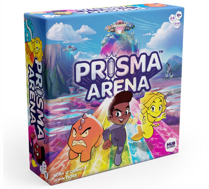 Prisma Arena Profile Image