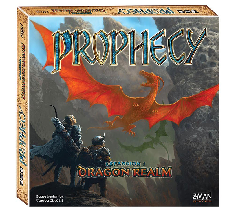Prophecy: Dragon Realm Profile Image
