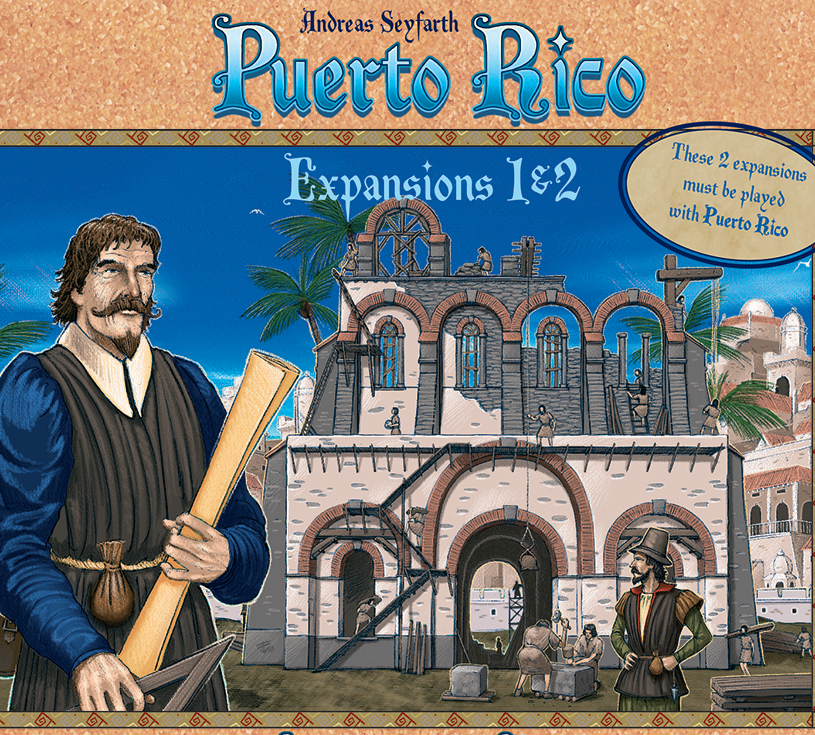 Puerto Rico: Expansions 1 & 2 Profile Image