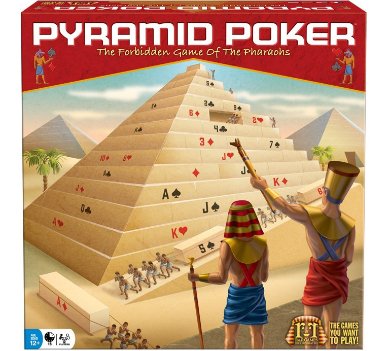 Pyramid Poker Profile Image
