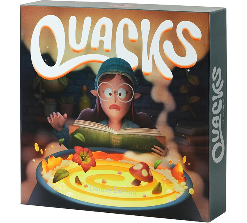 Quacks: Deluxe Edition Profile Image