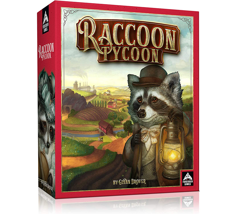 Raccoon Tycoon Profile Image