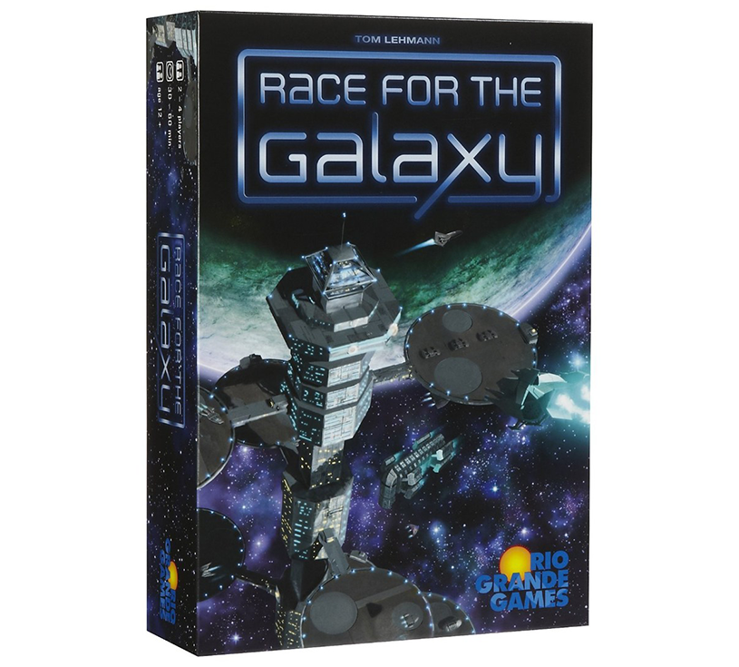 Race for the Galaxy Profile Image