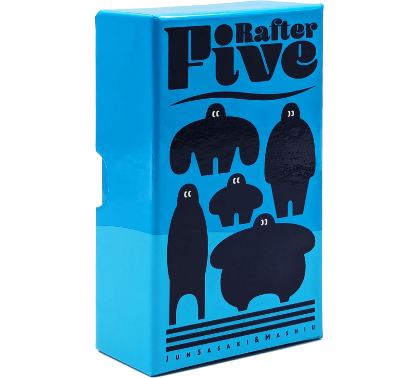 Rafter Five Profile Image