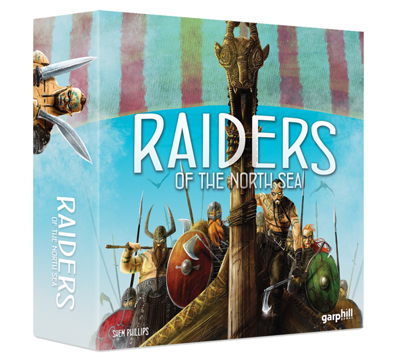 Raiders of the North Sea Profile Image