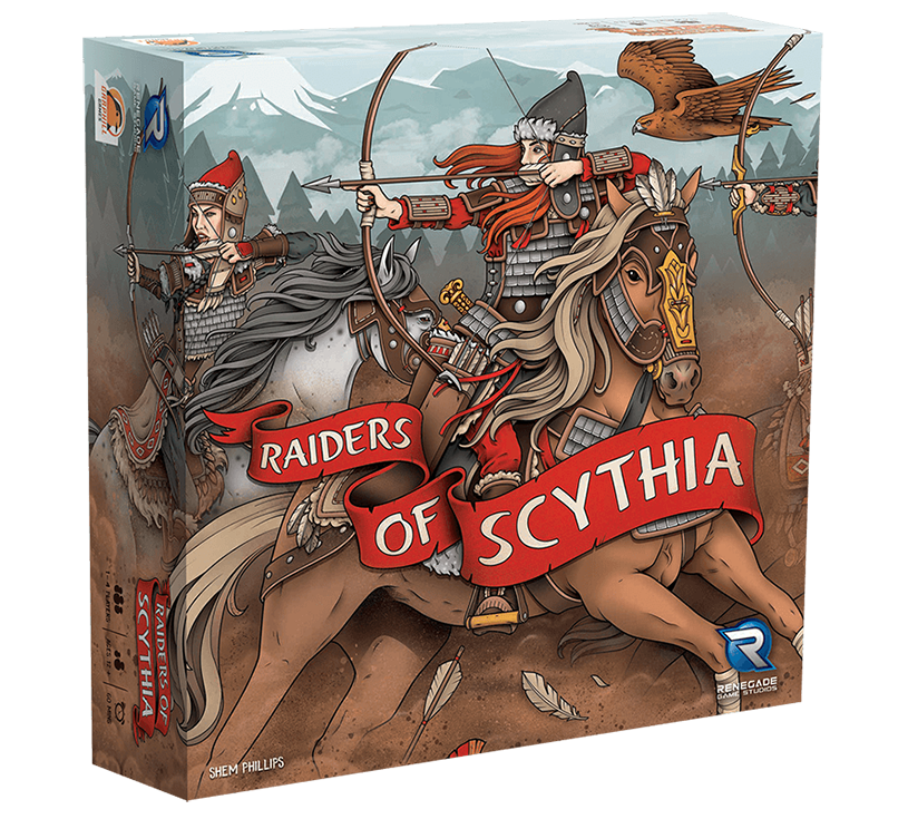 Raiders of Scythia Profile Image