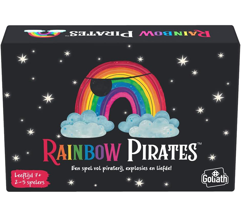 Rainbow Pirates Profile Image