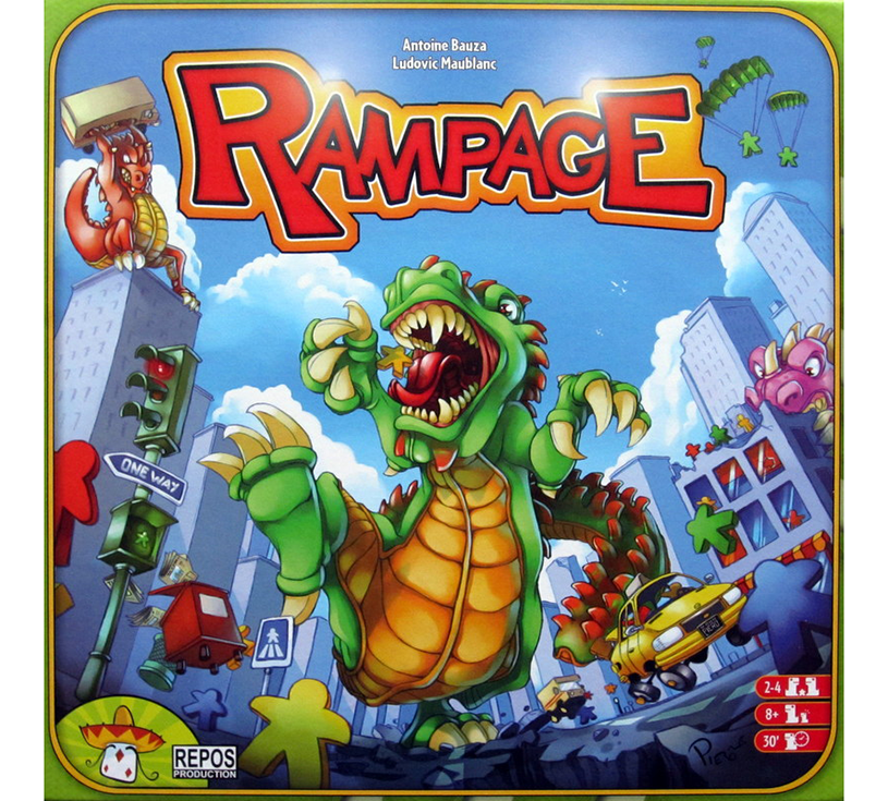 Rampage Profile Image