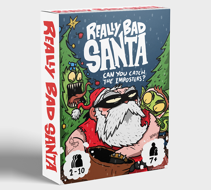 Really Bad Santa! Profile Image