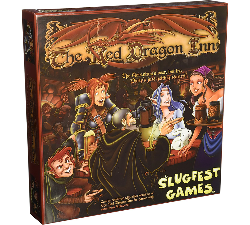 Red Dragon Inn Profile Image