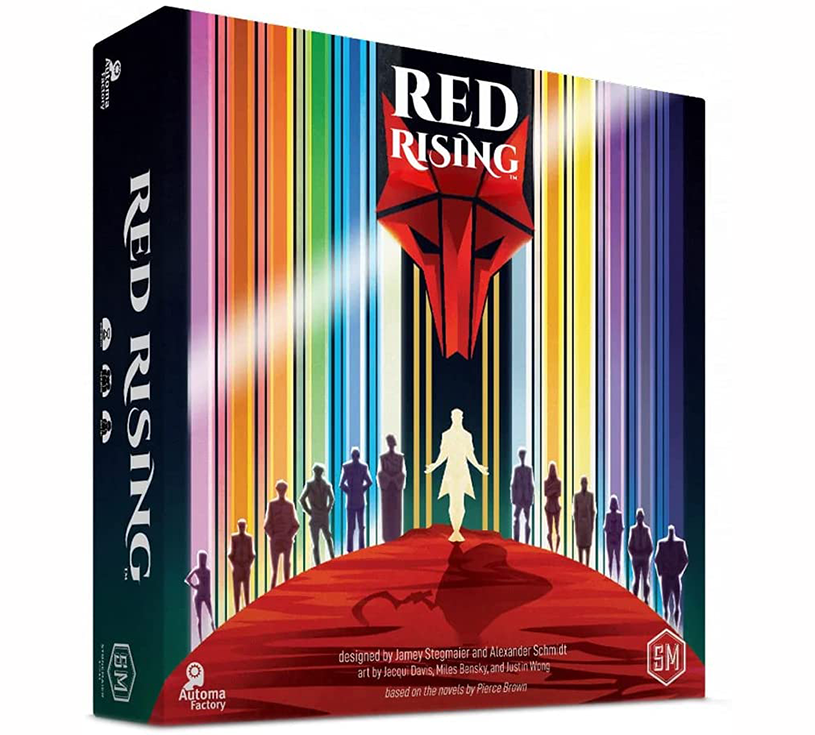 Red Rising Profile Image