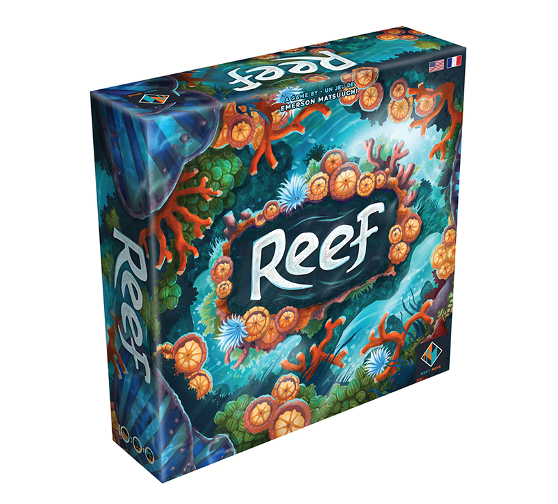 Reef Profile Image