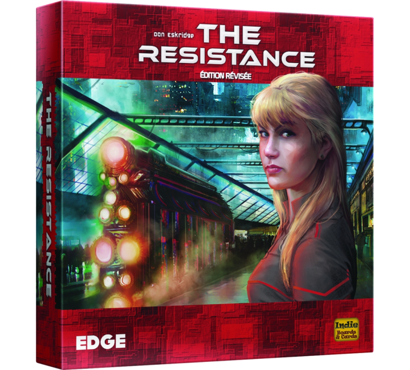 The Resistance Profile Image
