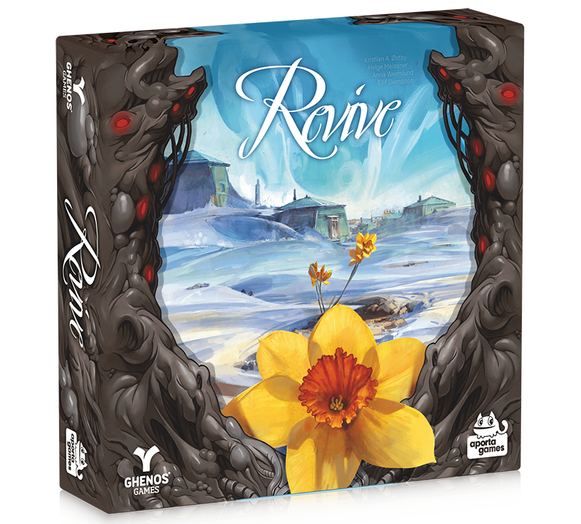 Revive Profile Image