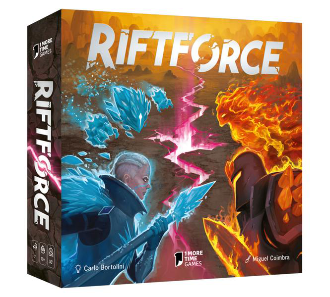 Riftforce Profile Image