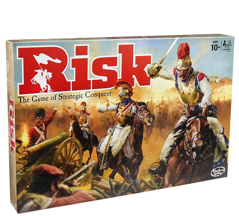 Risk: 2016 Edition Profile Image