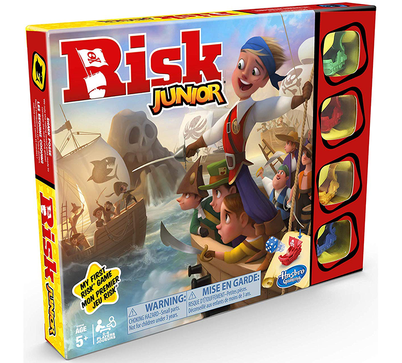 Risk: Junior Profile Image