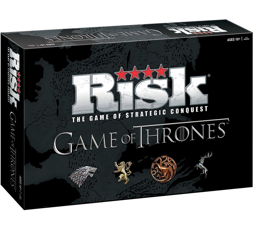 Risk: Game of Thrones Profile Image