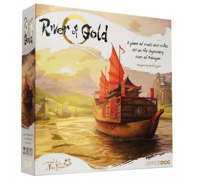 River of Gold Profile Image