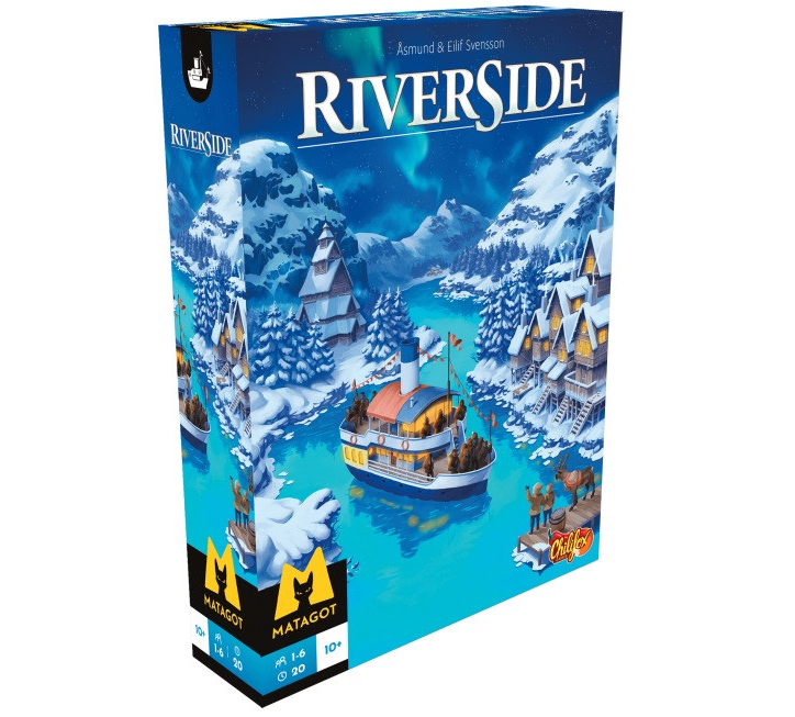 Riverside Profile Image