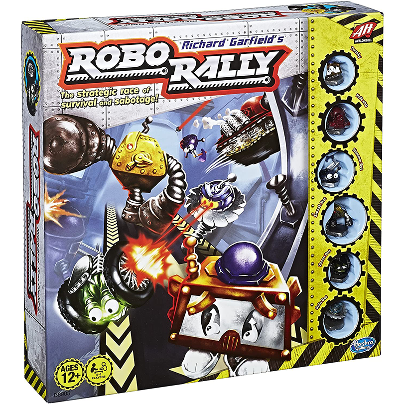 Robo Rally (2016 Edition) Profile Image