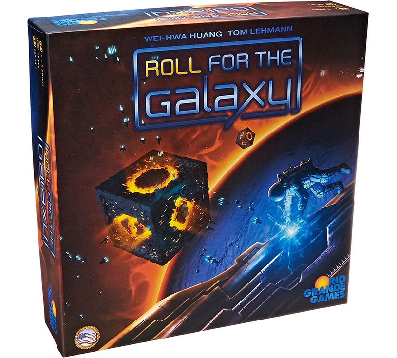 Roll for the Galaxy Profile Image