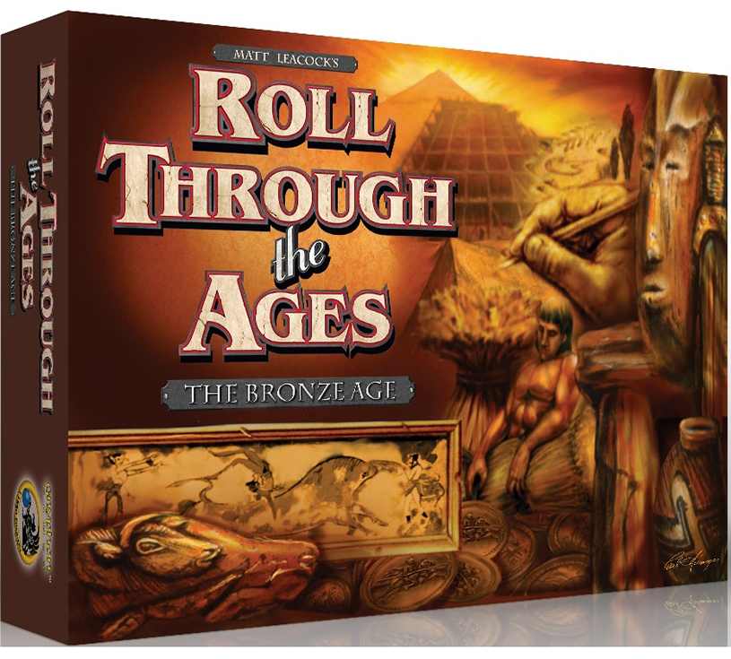 Roll Through the Ages: The Bronze Age Profile Image